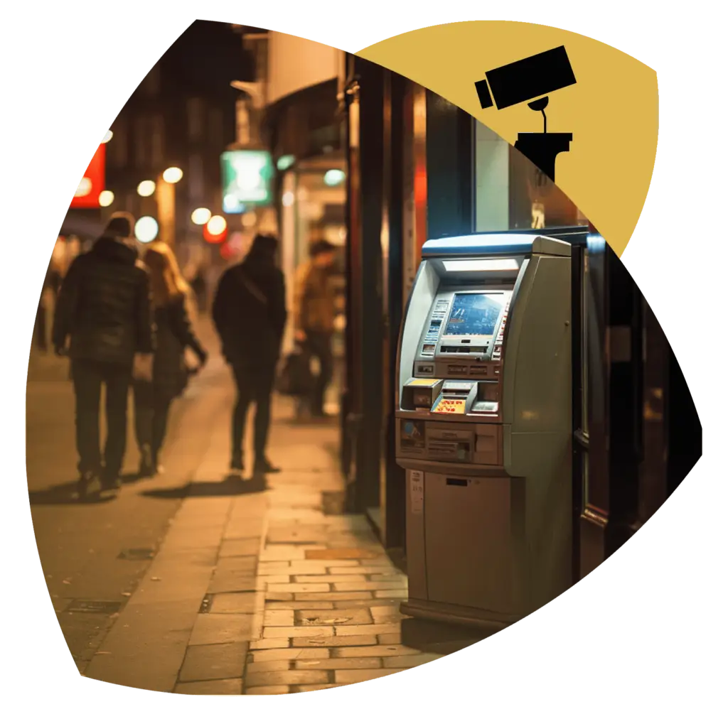 Banks & ATMs