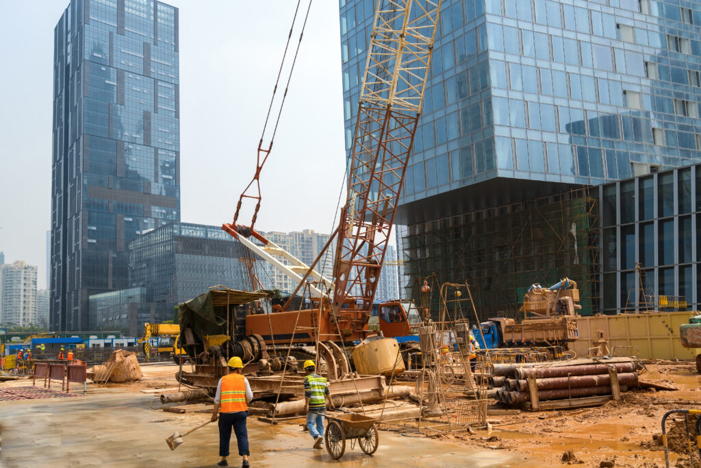 7 Proven Strategies to Enhance Construction Site Security