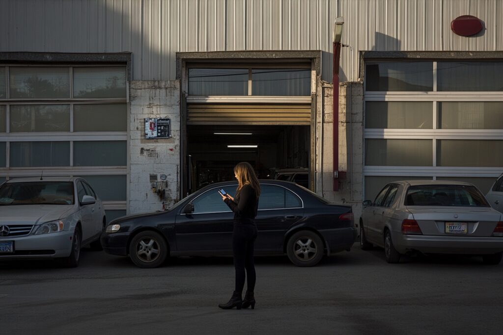 How Live Video Monitoring Stops Auto Dealership Theft Before It Happens