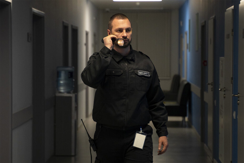 Why Security Guards Fail: 5 Costly Weaknesses vs. Remote Vide Surveillance and Monitoring