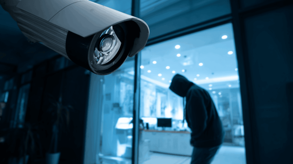 Cannabis Dispensary Live Security Monitoring