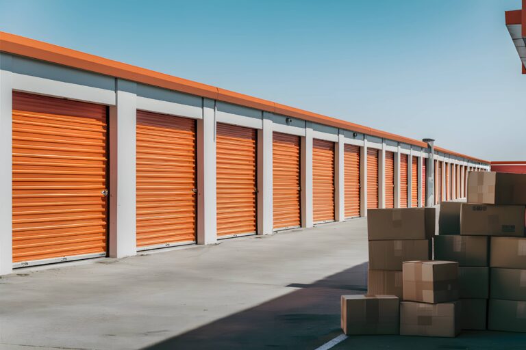 Warehouse and Self-Storage Security
