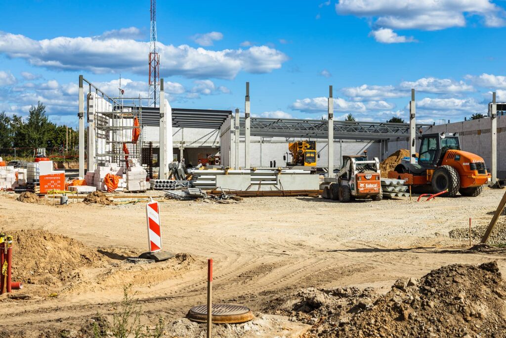 Construction Site Security Revolution