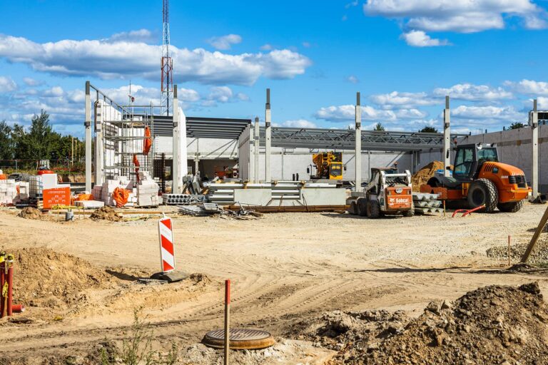 Construction Site Security Revolution