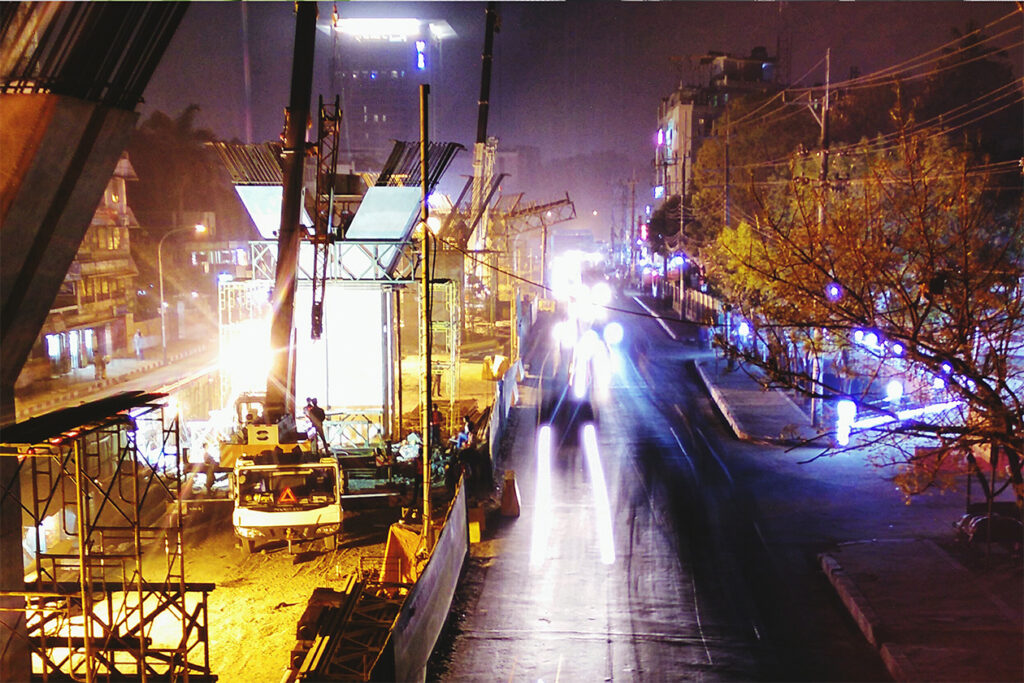 Night Shift Construction Security: Protecting 24/7 Operations and Night Crews