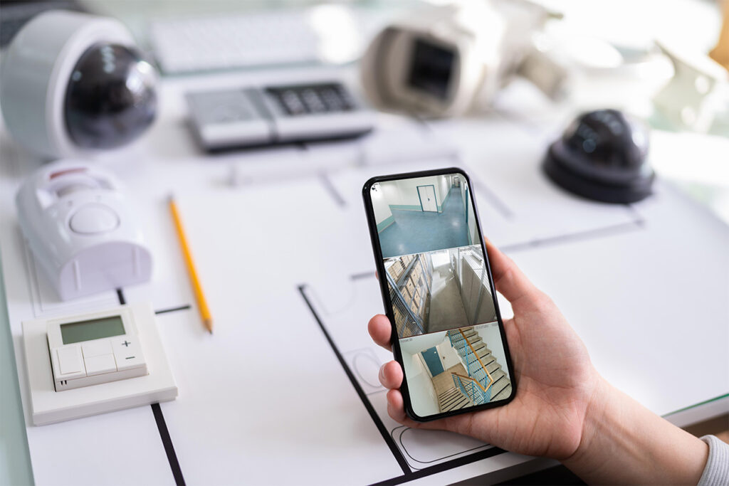 Remote Video Monitoring vs Alarm Systems Which Is Better Monitex security