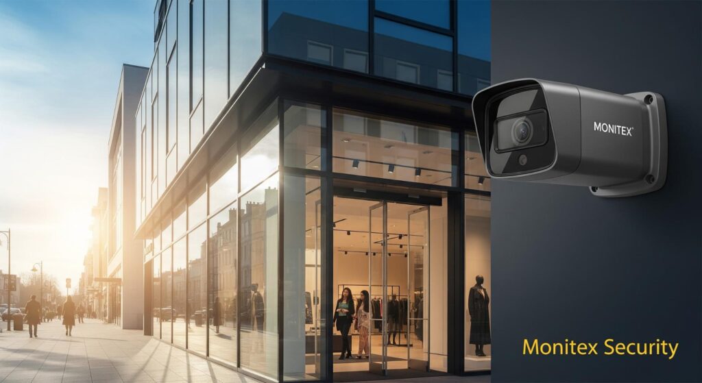 Can Video Surveillance Prevent Organized Retail Theft Rings