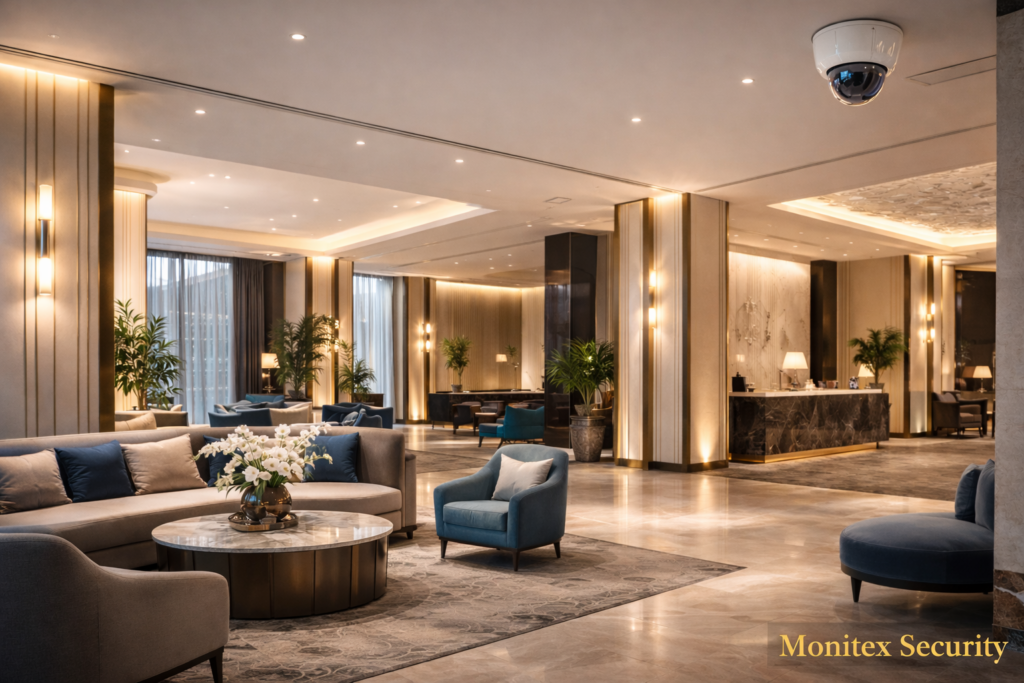 Mastering Hotel Surveillance guest safety: Critical Coverage Areas for Ultimate Guest Safety & Asset Protection