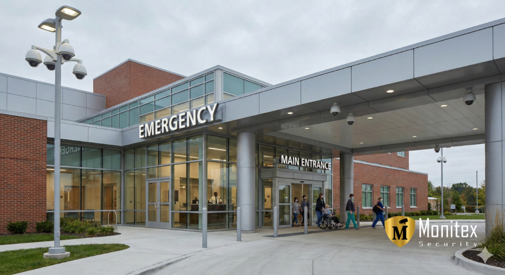 Importance of Hospital Surveillance preventing violence in the hospital workplace