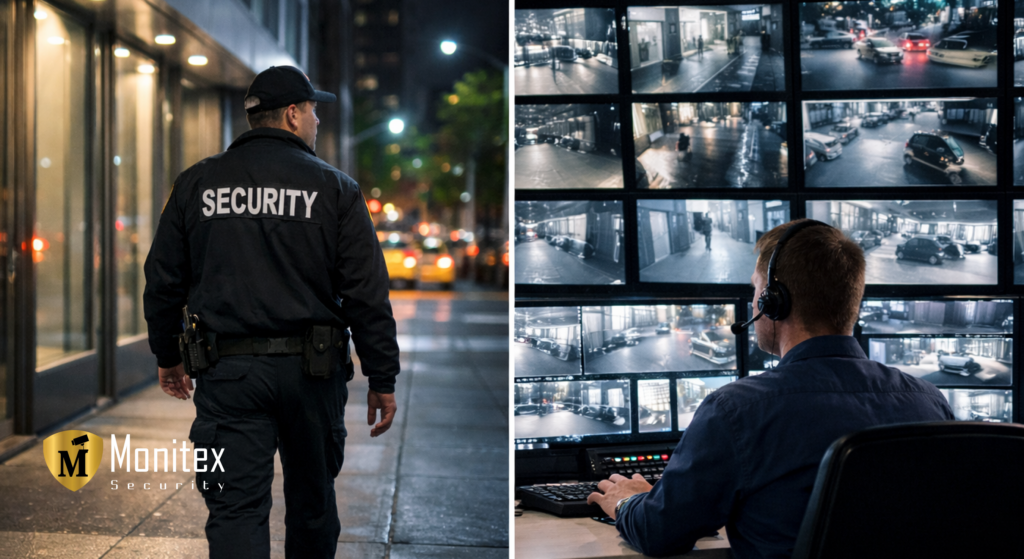 Security Guards vs Live Video Monitoring in NYC_ Which Is Better